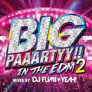 DJ FUMI★YEAH!（MIX） / BIG PAAARTYY!! IN THE EDM 2 m...
