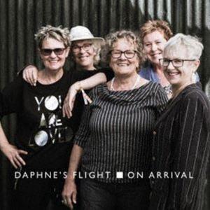 DAPHNE’S FLIGHT / ON ARRIVAL [CD]｜dss