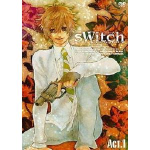 switch 第1巻〈通常版〉 [DVD]｜dss