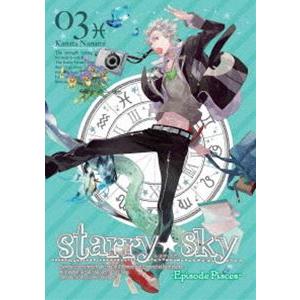 Starry☆Sky vol.3〜Episode Pisces〜（スペシャルエディション） [DVD]｜dss