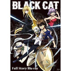 BLACK CAT (ブラックキャット): 感想(評価/レビュー)[アニメ]