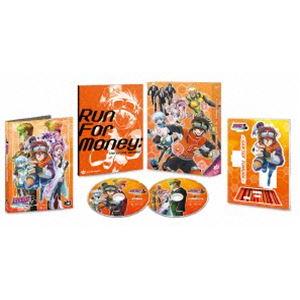 TVアニメ「逃走中 グレートミッション」BD-BOX 上巻 [Blu-ray]