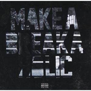 FRAME ＆ JAZADOCUMENT / Make A Break A HoliC [CD]