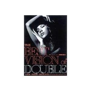 DOUBLE／THE BEST VISION OF DOUBLE [DVD]