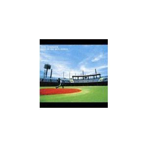 馬場俊英 / BOYS ON THE RUN 4 SONGS [CD]｜dss