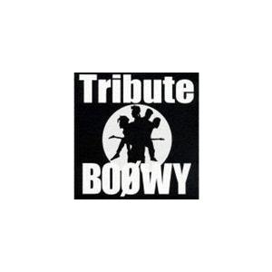 (オムニバス) BOOWY Tribute（期間限定生産盤） [CD]