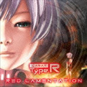 Carat TypeR / RED LAMENTATION（CD＋DVD） [CD]｜dss