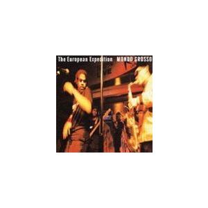 MONDO GROSSO / The European Expedition（廉価盤／CD＋DVD）...