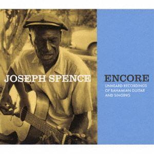 ジョセフ・スペンス / アンコール〜知られざるジョセフ・スペンス （1965年：未発表音源集） [CD]｜dss