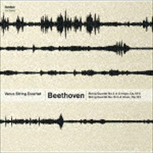 ウェールズ弦楽四重奏団 / ベートーヴェン：弦楽四重奏曲 全集4 [CD]