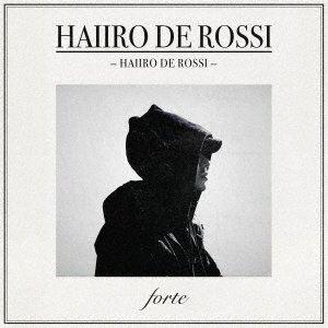 haiiro de rossi / HAIIRO DE ROSSI [CD]｜dss