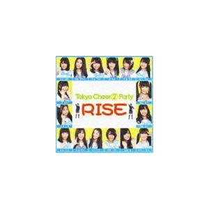 Tokyo Cheer2 Party / RISE（通常盤） [CD]