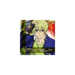 神谷浩史 浅村賢吾 Tvアニメ モノクローム ファクター キャラクターソング Factor3 浅村賢吾 The World Of Tomorrow Cd Fvcg 1043 ぐるぐる王国2号館 ヤフー店 通販 Yahoo ショッピング