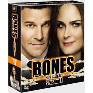 BONES -骨は語る- シーズン11＜SEASONSコンパクト・ボックス＞ [DVD]