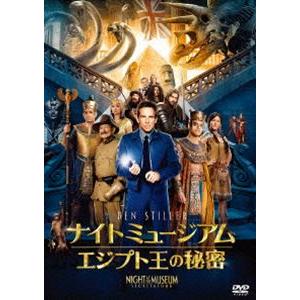 ナイト ミュージアム／エジプト王の秘密 [DVD]｜dss