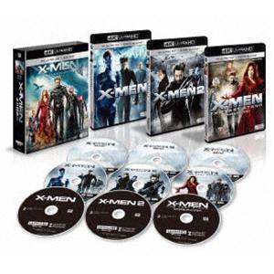 X-MEN 4K ULTRA HD トリロジーBOX [Ultra HD Blu-ray]