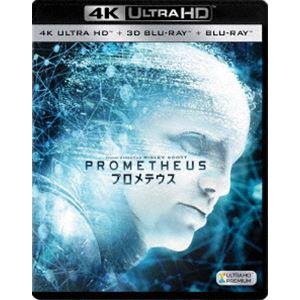 プロメテウス＜4K ULTRA HD＋3D＋2Dブルーレイ＞ [Ultra HD Blu-ray]