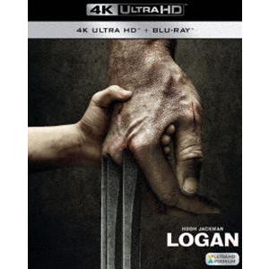 LOGAN／ローガン＜4K ULTRA HD＋2Dブルーレイ＞ [Ultra HD Blu-ray]