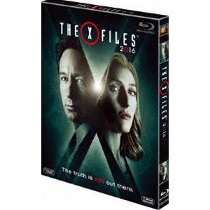X-ファイル 2016 ブルーレイBOX [Blu-ray]