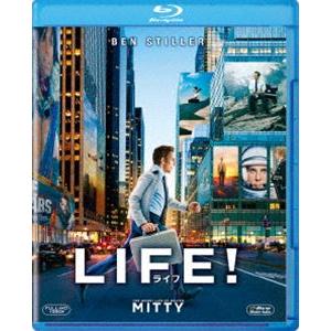 LIFE!/ライフ [Blu-ray]の商品画像