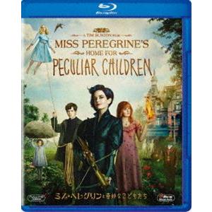 ミス・ペレグリンと奇妙なこどもたち [Blu-ray]｜dss