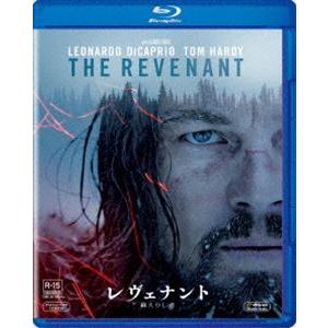 レヴェナント：蘇えりし者 [Blu-ray]