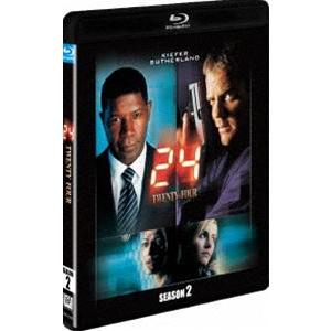 24-TWENTY FOUR- シーズン2＜SEASONSブルーレイ・ボックス＞ [Blu-ray]｜dss