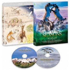 シーズンズ 2万年の地球旅行 Blu-ray コレクターズ・エディション [Blu-ray]
