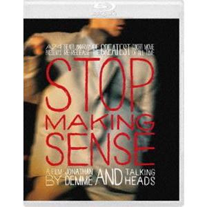 ストップ・メイキング・センス [Blu-ray]