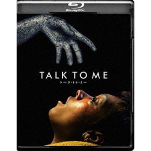 TALK TO ME／トーク・トゥ・ミー [Blu-ray]