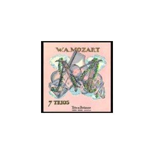 ボルツァーノ・トリオ / ボルツァーノ・トリオ／モーツァルトの7 TRIOS [CD]
