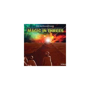 マジック・イン・スリーズ / マジック・イン・スリーズ [CD]
