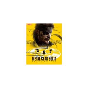 (ゲーム・ミュージック) METAL GEAR SOLID PEACE WALKER ORIGINA...