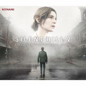 (ゲーム・ミュージック) SILENT HILL 2 ORIGINAL SOUNDTRACK -20...