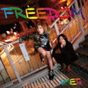 6METs / FREEDOM [CD]