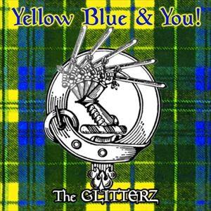 THE GLITTERS / Yellow.Blue＆You! [CD]