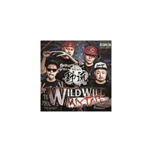 WILD STYLE / WILD WILD MIXTAPE [CD]