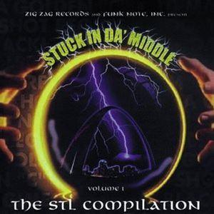 STUCK IN DA MIDDLE VOLUME 1 THE STL COMPILATION [C...