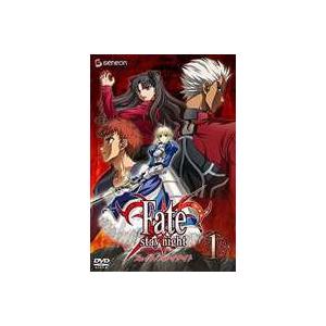 Fate／stay night 1（通常版） [DVD]｜dss