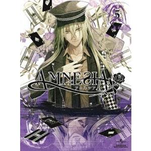 AMNESIA 第5巻＜DVD初回限定版＞ [DVD]