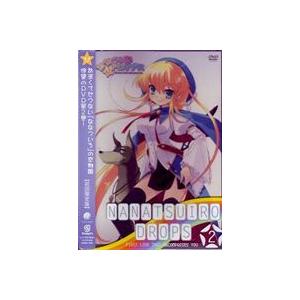 ななついろ★ドロップス 2〈初回限定版〉 [DVD]｜dss