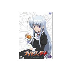 ナイトウィザード The ANIMATION VOL.5〈通常版〉 [DVD]｜dss