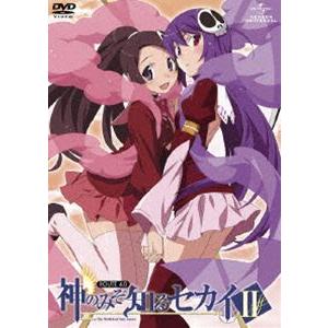 神のみぞ知るセカイII ROUTE 4.0 [DVD]