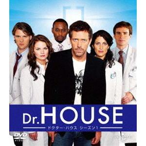 Dr.HOUSE／ドクター・ハウス シーズン1 バリューパック [DVD]