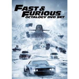 ワイルド・スピード オクタロジー DVD SET ＜初回生産限定＞ [DVD]