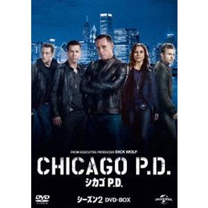 シカゴ P.D. シーズン2 DVD-BOX [DVD]｜dss