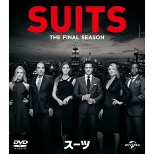 SUITS／スーツ ファイナル・シーズン バリューパック [DVD]｜dss