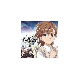 fripSide / OVA とある科学の超電磁砲 オープニングテーマ： future gazer（通常盤） [CD]｜dss