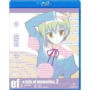 ef - a tale of memories. 2 [Blu-ray]