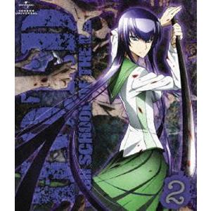 学園黙示録 HIGHSCHOOL OF THE DEAD 2 [Blu-ray]